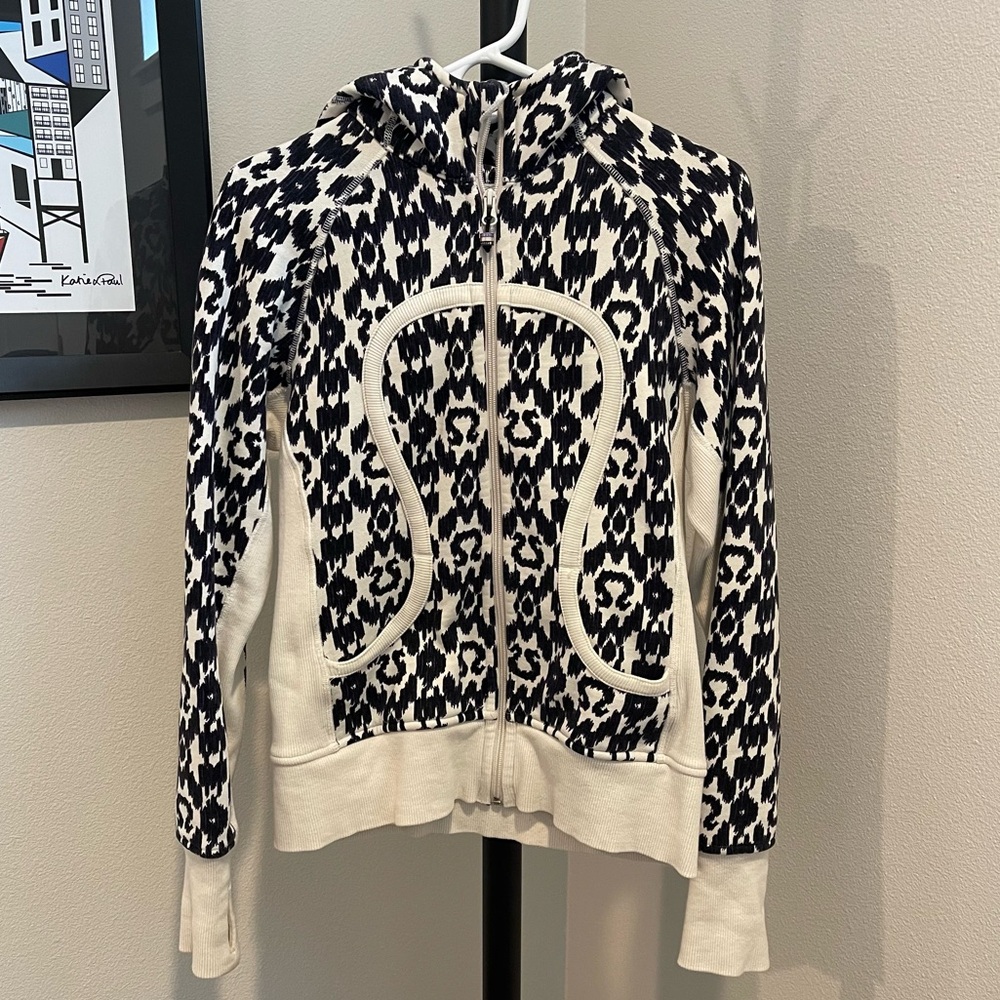 Lululemon Scuba Jacket